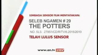 Tampilan Lulus Sensor ANTV (2010).
