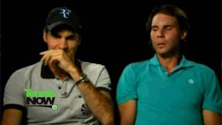 Sharapova's Engagement, Federer's 900th, Doha Ahead - Tennis Now News 10/22/2010