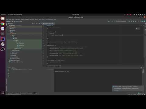 Gradle use custom maven url (alternate to Maven Central public or internal)