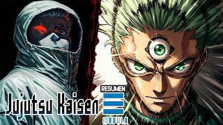 🔻JUJUTSU KAISEN MODULE: COLOR Summary | Part 1