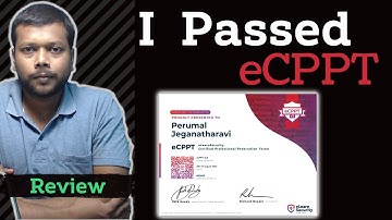 eCPPTv2 / PTP Exam Review ( eLearnSecurity )  //Perumal Jegan