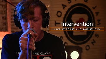 Intervention Live at Toast and Jam Studio (Full Session)