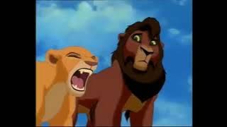 Lejonkungen II: Simbas skatt (1998) SVENSK DVD-TRAILER