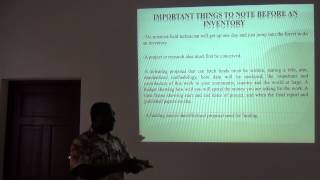 BITC / Biodiversity Inventories - Plant Inventories I