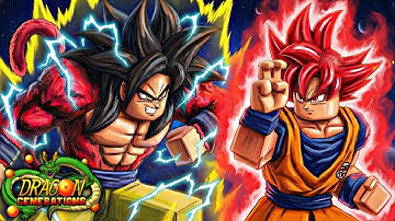 SSJ4 & SSJG Path Comparison What