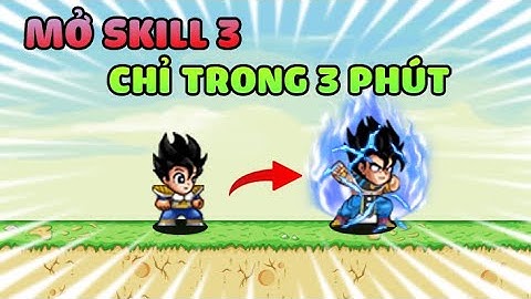 NROBLUE - Mở skill 3 đệ tử chỉ trong vòng 3 phút với cách này?