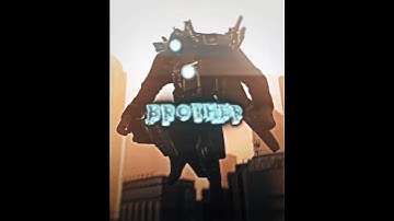 Titan Cameraman Returns💀 || Astro Duchess Meets Utcm  Skibidi Toilet 77 Full Episode #edit