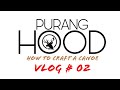 How to craft a canoe 🛶                          ||Tibetan vlogger|| Bylakuppe {vlog 02}