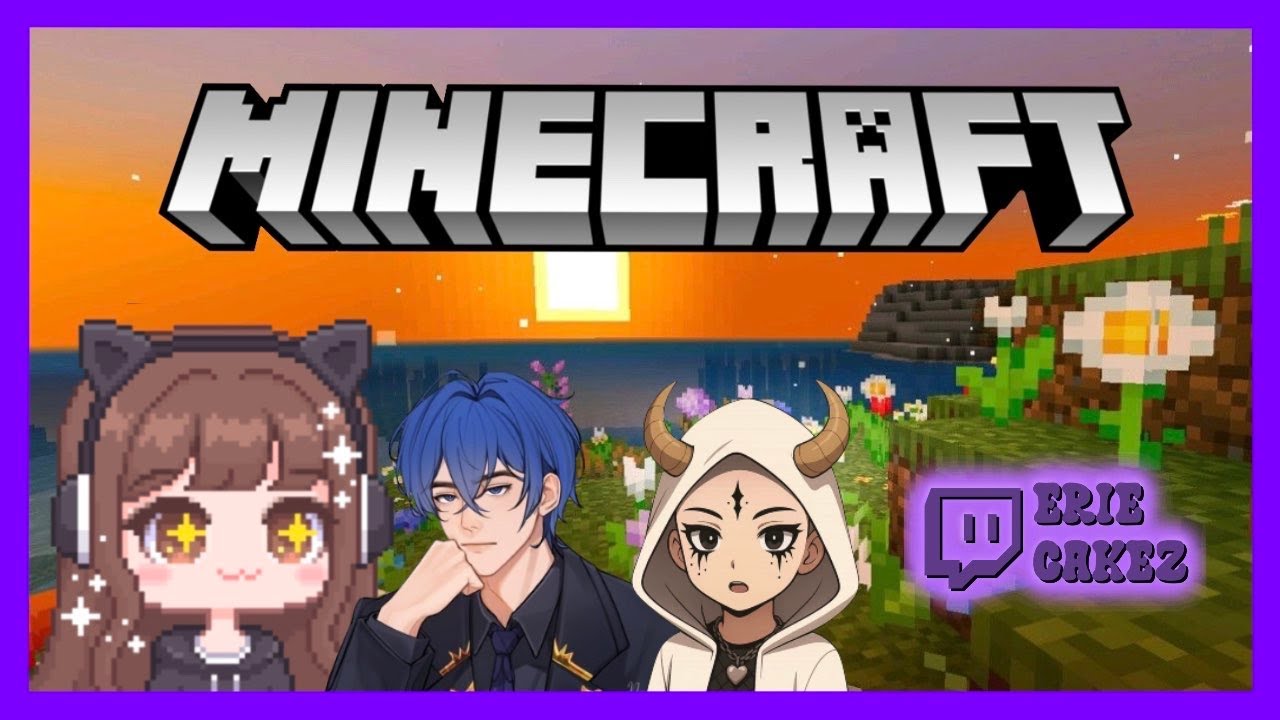 YAY More Modded Mc w Friends (DingusSMP) ft 