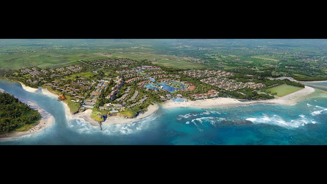ciputra beach resort kintamani