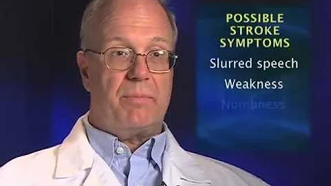 Methodist Hospital - Kenneth Wogensen, MD on stroke