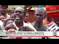 Wakazi Wa Kijiji Cha Singila Majengo Watofautiana Na Mnjala Mwaluma Wakazi Wa Kijiji Cha Singila Majengo Watofautiana Na Mnjala Mwaluma