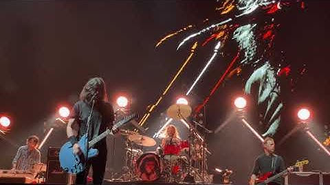 Foo Fighters "Walk" The Forum, Los Angeles, 8.26.21