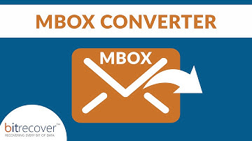 How to Convert MBOX to Outlook PST, MSG, PDF, RTF, CSV, HTML, EML, EMLX, MBX, MBOX