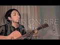 【cover】「LOVE&#39;S ON FIRE」山下達郎