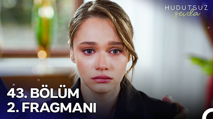 Hudutsuz Sevda 43. Bölüm 2. Fragmanı | Perşembe 20.00'de NOW'da!