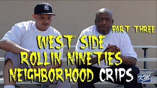 WS Rollin' 90s NHC - (Part 3) "Western Side"