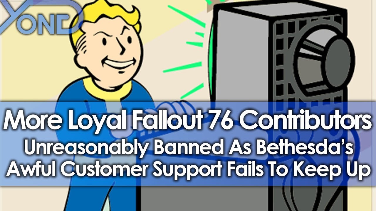 fallout 76 customer support fallout 76 customer support