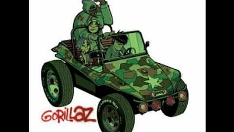 Gorillaz - 5/4