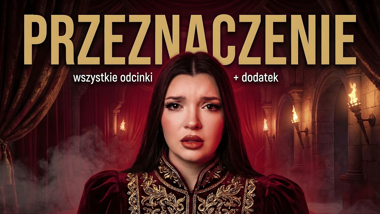 PRZEZNACZENIE 💔 wszystkie odcinki + dodatek