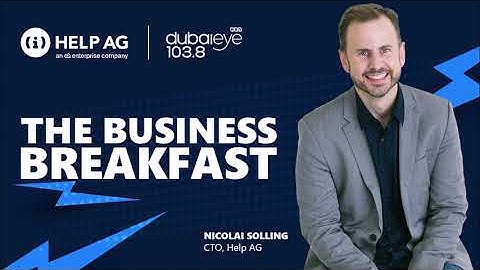 Cybersecurity in a Digital-First World: Help AG Live on Business Breakfast