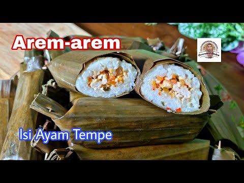 Resep Tempe Isian Arem Arem