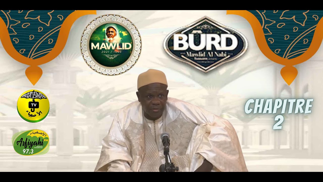 BURD 2021 - Doudou Kend Mbaye - Chapitre 2: De la lutte contre les passions
