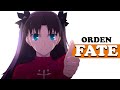 ¿En qué orden ver FATE? I Todo el contenido de animación