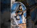 Aa Mori Maiya 😭🙏 Sanatani Shakti Bhajan | Maa Ki Karuna Viral Bhakti Short #shorts #viral #Saraswati