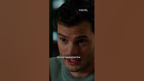 Everything. #FiftyShadesDarker