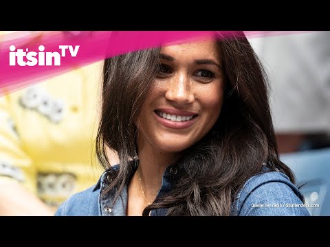 Video: Meghan Markle Offenbart Sich Bei Der Geburt