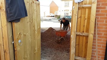 How To Prepare A Sub Base For A Patio