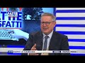 Fatti e Misfatti: intervista a Mariastella Gelmini