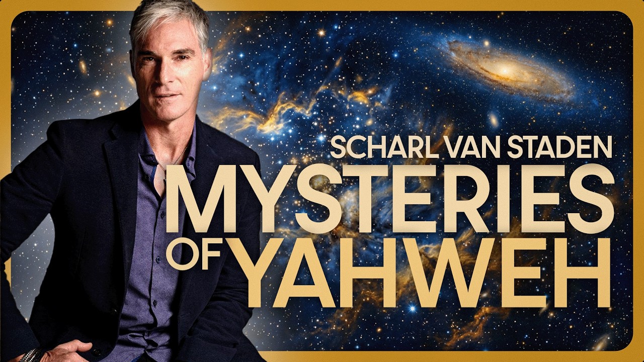 Mysteries of Yahweh | with Scharl van Staden & Justin Paul Abraham