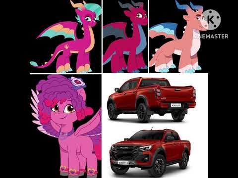 M.O.V.E - Dogfight (English Ver. - Ruby Jubilee X Isuzu D-Max V-Cross MV - Scenes in Lavarynth)