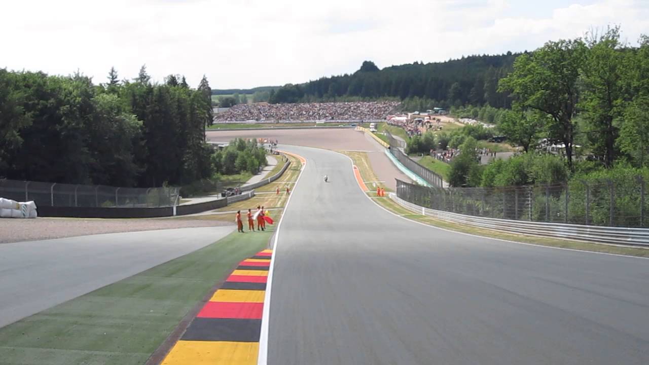 MotoGP Marco Simoncelli Honda Sachsenring 2010 Best Wheelie