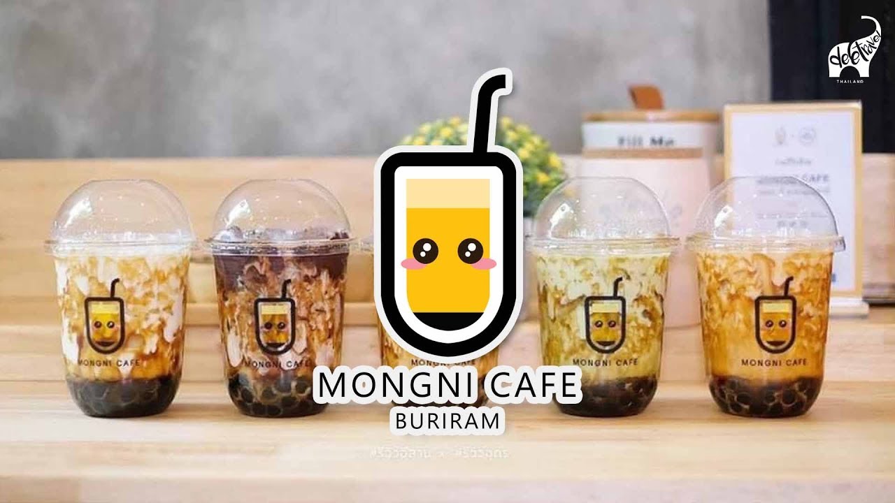 MONGNI CAFE @buriram