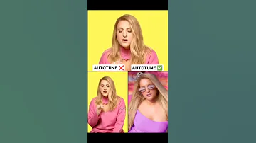 MEGHAN TRAINOR - MADE YOU LOOK without AUTOTUNE #shorts