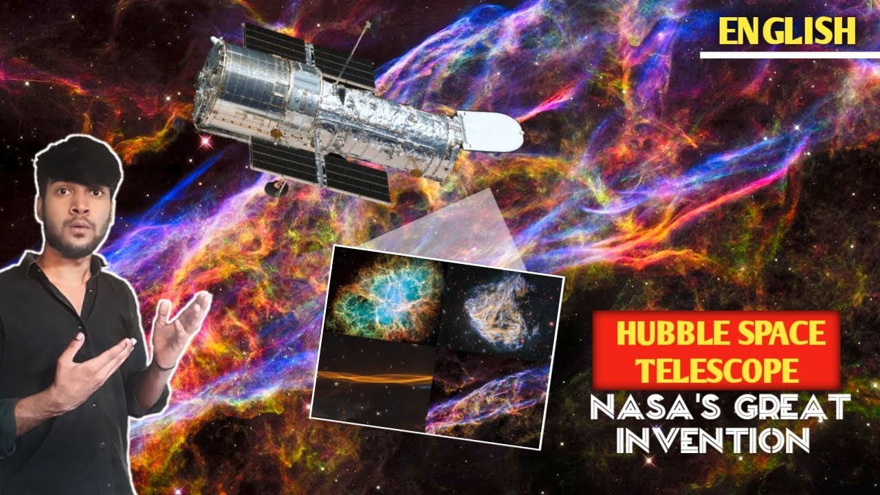 The Hubble Space Telescope कब Launch किया गया था? HST Nasa's Telescope