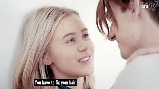 Noora and William |PART2 SKAM NORWAY ENG SUB | their story From hate to love |Norwegian School DRAMA