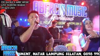 MOMENT LATSPEGAS//ABERCIO MUSIC_DINDA KEVIN X YUDA BAGASKARA LIVE TANJUNG WARAS NATAR LAMSEL2025