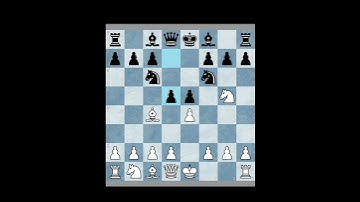 incredible check mate by Queen 👑 | #chess #chessgame #chessvideo #chessvideos