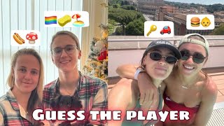 Guess the Arsenal Player (WSL edition)