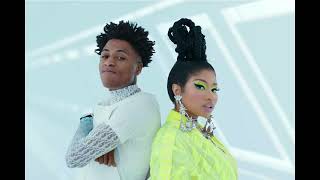 NBA Youngboy - I Admit Ft Nicki Minaj (Slowed+Reverb)