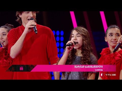 მარიამ საგინაშვილი \u0026 “The Quintessence” - \"კრიმანჭული\" “რანინა”, ტური III, ეპიზოდი II