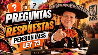 PROGRAMA #42🔴VIVO 💬 Martes de Pensiones IMSS: Resolvemos tus dudas sobre Modalidad 40, 10 y más💰