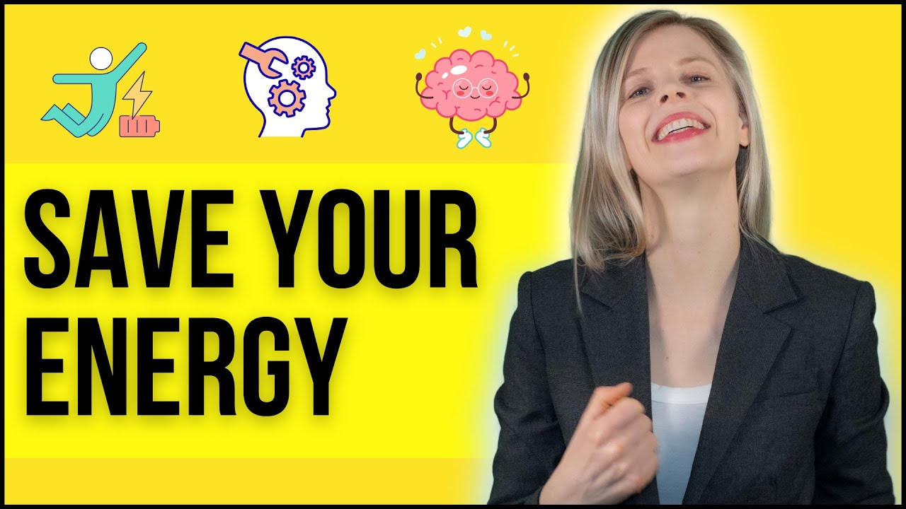 Your Daily Decisions Drain Your Mental Energy + How to Fix That! Mental