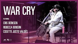Edmonton Symphony Orchestra | WAR CRY by Cris Derksen