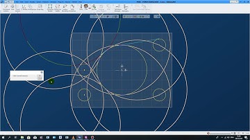 FREE - FORM EXERCCISES - 2 GibbsCAM training tutorial, Geometry creation