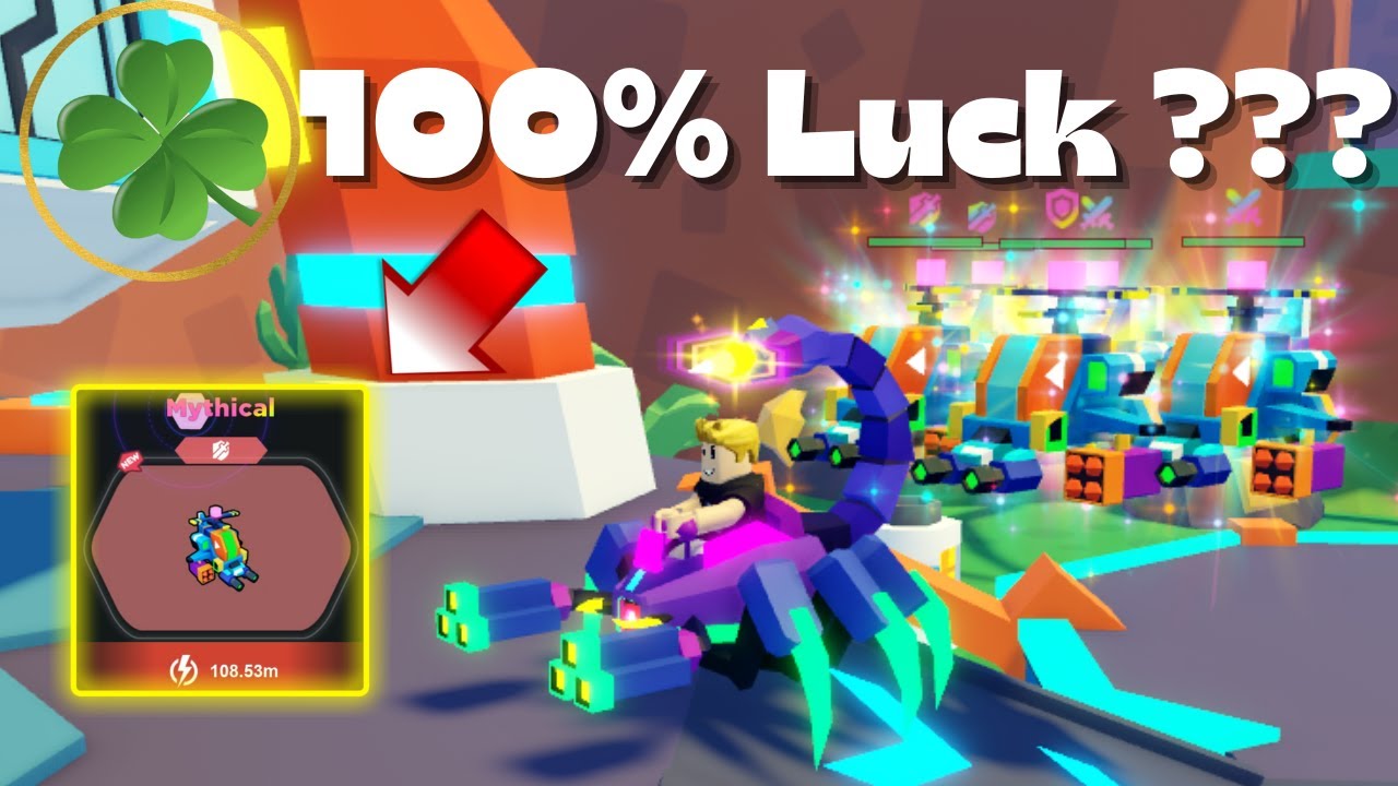 14 hours, 25 T coins and i Got 5 Mythical Bots - Roblox Bot Clash